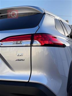 تويوتا كورولا كروس